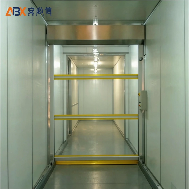 商丘感应快速门